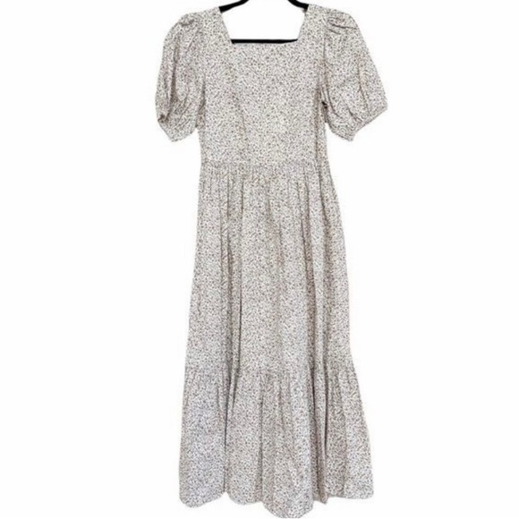 Doen Dune Dress In Sienna Champignon - Picture 4 of 7